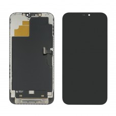 Дисплей для Apple iPhone 12 Pro Max с чёрным тачскрином Original