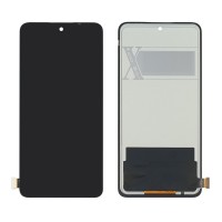 Дисплей для Xiaomi Redmi Note 14 (4G) із чорним тачскрином 161 mm IPS Дисплей для Xiaomi Redmi Note 14 (4G) із чорним тачскрином 161 mm IPS
