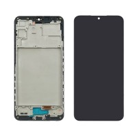 Дисплей для Samsung A166 Galaxy A16 (5G) (2024) з чорним тачскрином та корпусною рамкою IPS Дисплей для Samsung A166 Galaxy A16 (5G) (2024) з чорним тачскрином та корпусною рамкою IPS