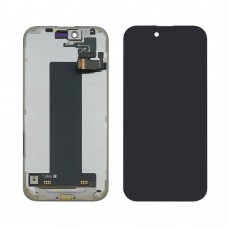 Дисплей для Apple iPhone Air із чорним тачскрином 120Hz (без помилки) Original Дисплей для Apple iPhone Air із чорним тачскрином 120Hz (без помилки) Original